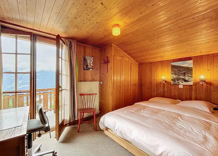 Appartement Gavroche Combles Verbier