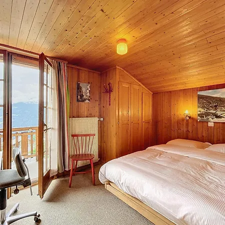 Appartement Gavroche Combles Verbier