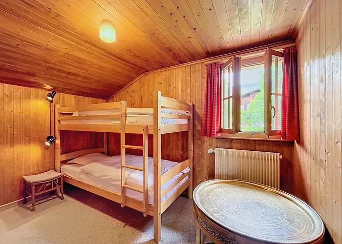 Gavroche Combles Appartement Verbier