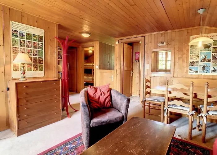 Gavroche Combles 아파트